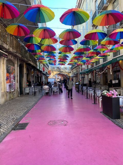 Lisbon: Private City Sightseeing Tour by Tuk-Tuk - Time Out Market as your reset button