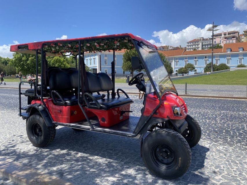 Lisbon: Private City Sightseeing Tour by Tuk-Tuk - Price and value for $46 in 1.5 hours