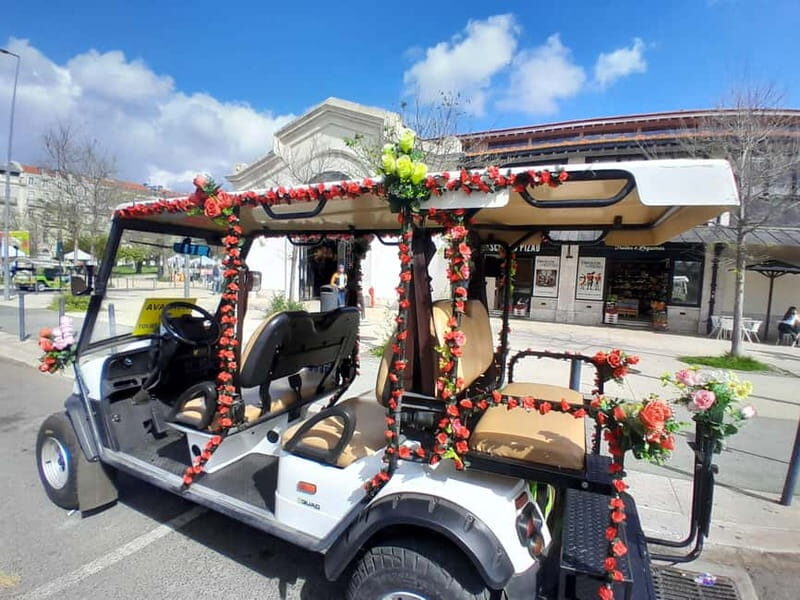 Lisbon: Private City Tour by Eco-friendly Tuk Tuk - Why a tuk tuk makes sense in Lisbon’s old town