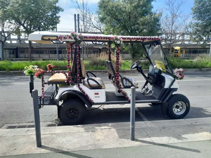 Lisbon: Private City Tour by Eco-friendly Tuk Tuk - Where you’ll start and how the ride loop works