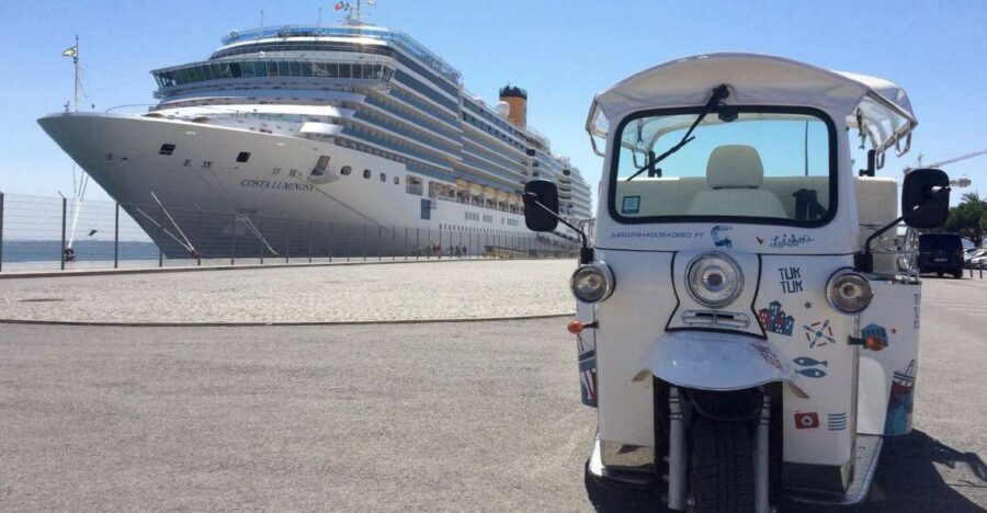 Lisbon: Private City Tour by Eco Tuk Tuk - Key things to know before you ride