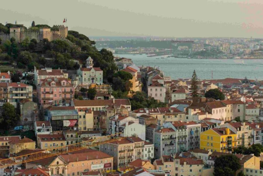 Lisbon: Private City Tour by Eco Tuk Tuk - Getting There Without Hotel Pickup: Meeting Point Reality