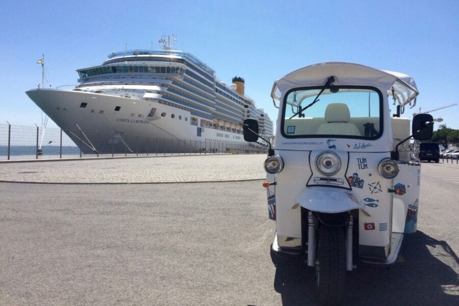 Lisbon: Private City Tour by Eco Tuk Tuk - What the Best Guides Actually Add (And Why It Shows in the Reviews)