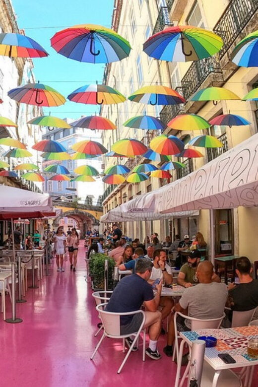 Lisbon: Private City Tour by Tuk-Tuk - Alfama by way of fado territory: Fado Museum and scenic street time