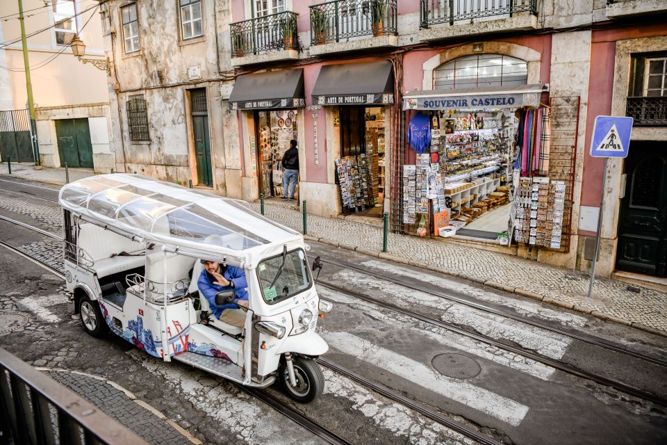 Lisbon: Private Expert City Tour by Eco Tuk Tuk - Should you book the Lisbon Private Expert City Tour by Eco Tuk Tuk?