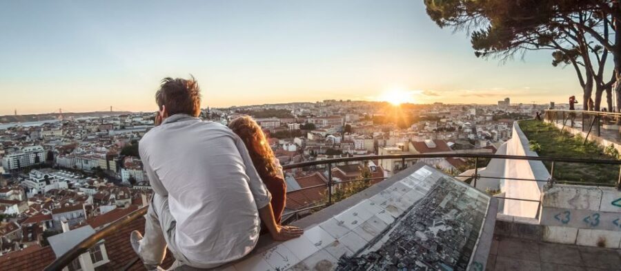 Lisbon: Private Full Day City Tour - Rossio, Bairro Alto, and the shift from old Lisbon to modern Lisbon at Parque das Nações