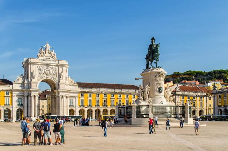 Lisbon: Private Grand Experience City Tour - Key Highlights That Make This Tour Worth Your Time