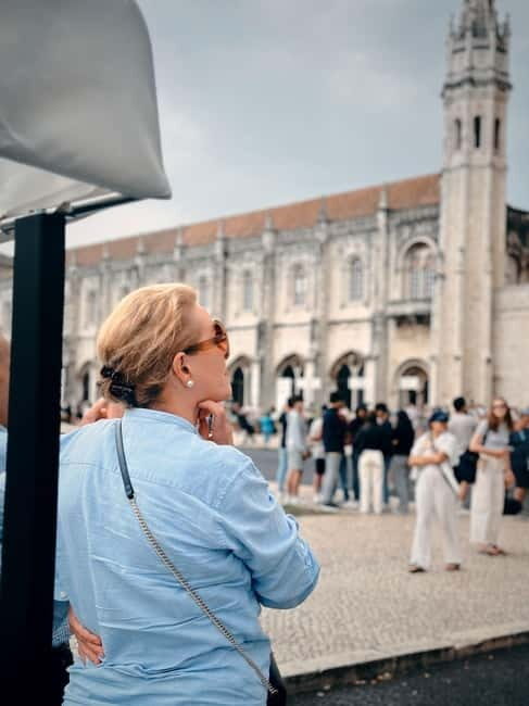 Lisbon: Private Grand Experience City Tour - Price and Value: Is $216 for Four a Good Deal?