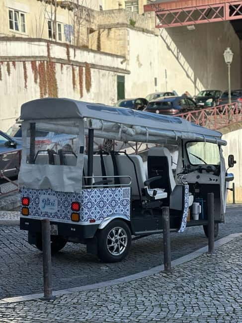 Lisbon: Private Grand Experience City Tour - Belém: UNESCO Architecture and the Age of Discoveries