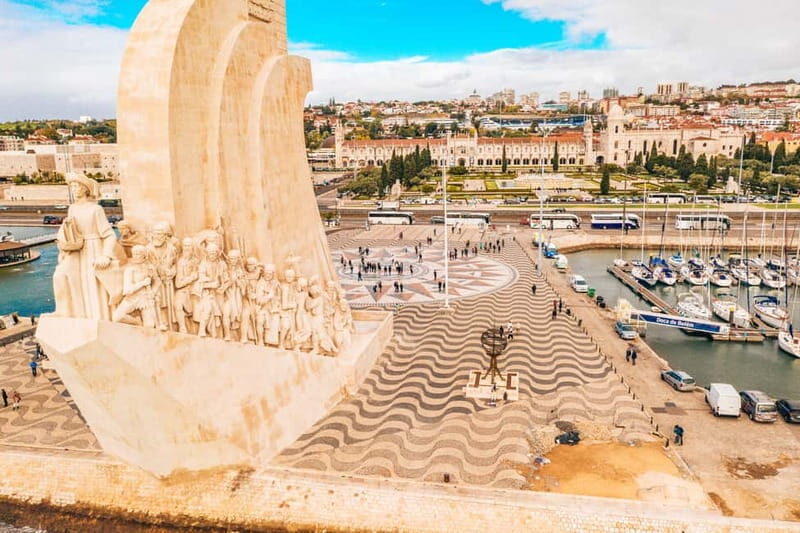 Lisbon: Private Grand Experience City Tour - Baixa and Chiado: The Easy Finish That Still Feels Central