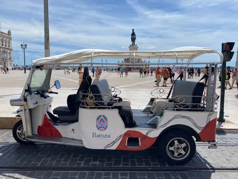 Lisbon: Private Guided Tour by Electric Tuk Tuk - What makes this private guided format good value