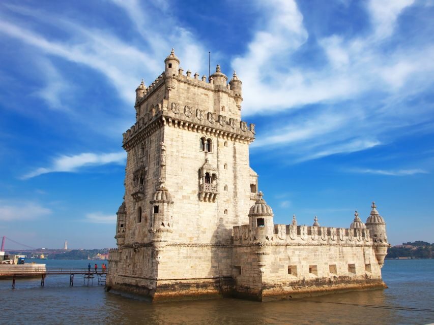 Lisbon: Private Half-Day Tour with Hotel Pickup - Hotel pickup and a Mercedes van that makes Lisbon easier