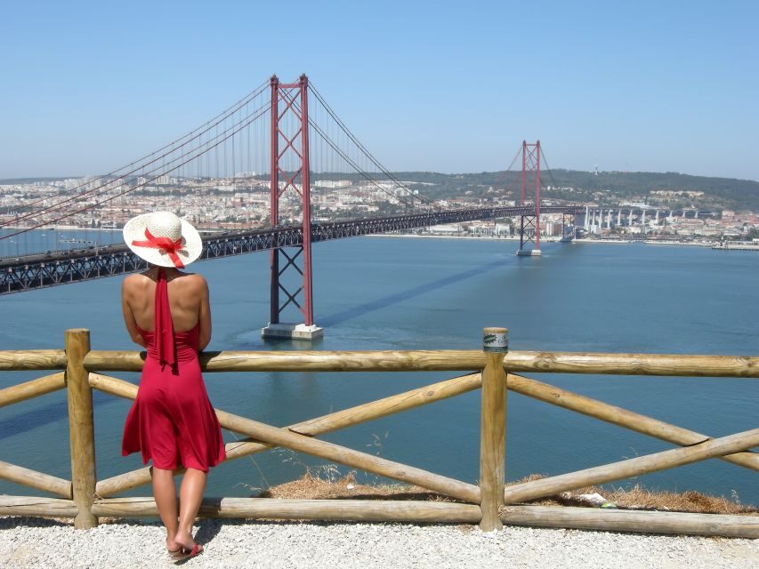 Lisbon: Private Half-Day Tour with Hotel Pickup - Rossio Square and Avenida da Liberdade: Lisbon’s big-city style