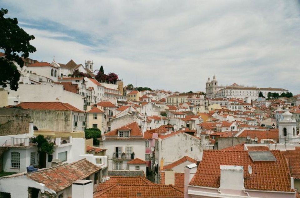 Lisbon: Private Historic Tour by Eco Tuk Tuk - Key takeaways before you book