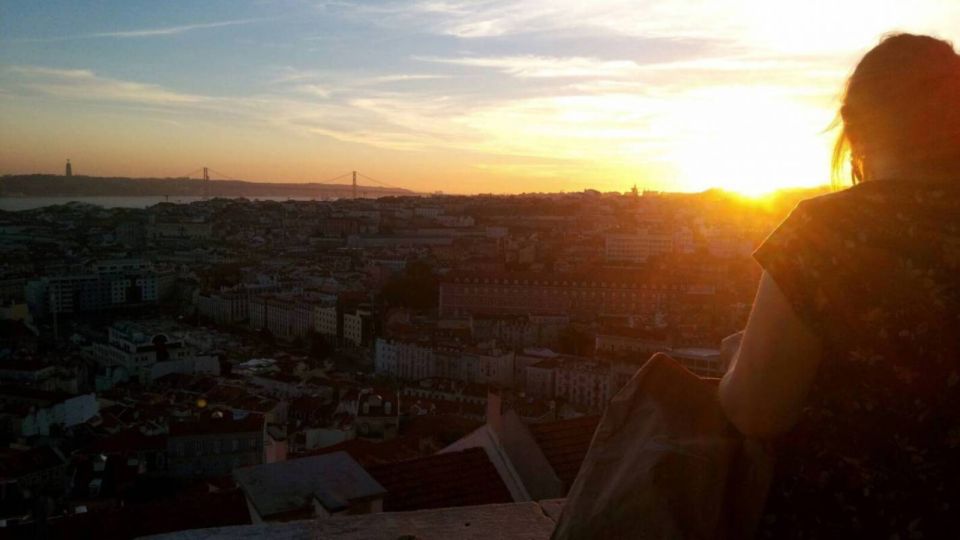 Lisbon: Private Historic Tour by Eco Tuk Tuk - Lisbon’s steep streets are the whole point