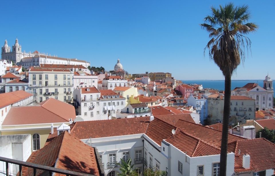 Lisbon: Private Historic Tour by Eco Tuk Tuk - Where to meet: Time Out Market area or Lisbon Cruise Port