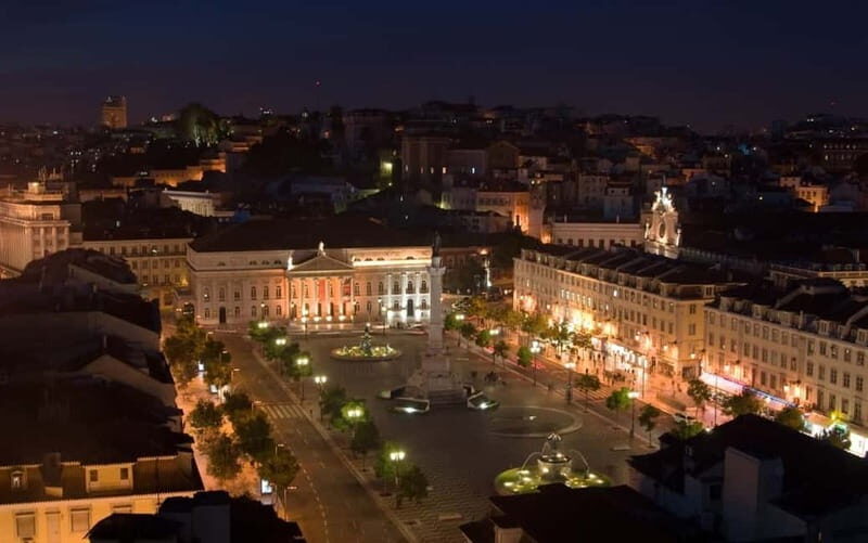 Lisbon: Private Night Tour with Fado Dinner Show - Tips to Get the Most From Your 4 Hours in the Dark