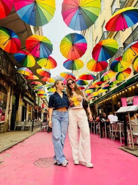 Lisbon: Private Sightseeing Tour by Tuk-Tuk - How an Open-Air Electric Tuk-Tuk Makes Lisbon Easier