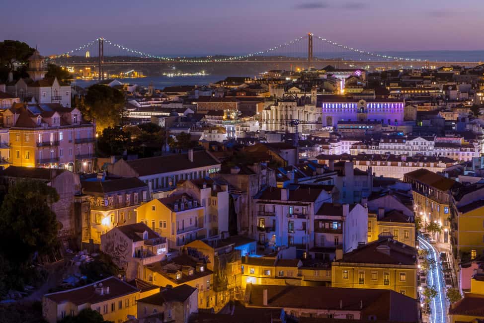 Lisbon: Private Sunset & Night Photo Walk - Key highlights worth your attention