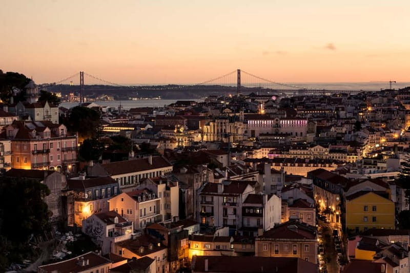 Lisbon: Private Sunset & Night Photo Walk - Why Lisbon’s night changes your photos fast