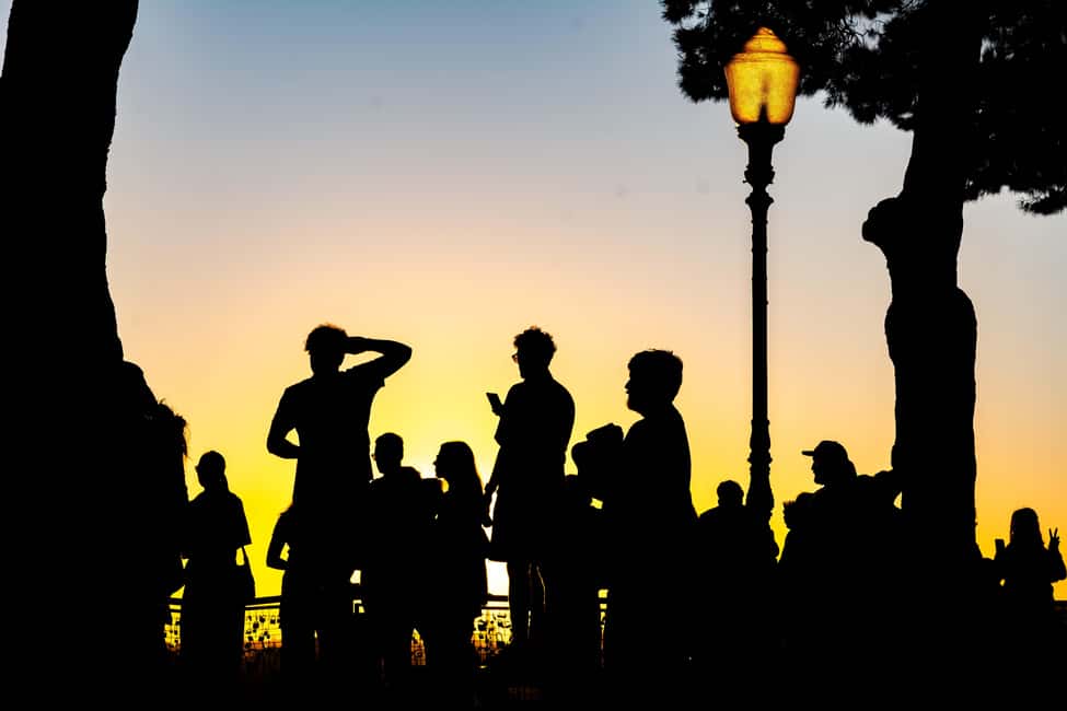 Lisbon: Private Sunset & Night Photo Walk - From settings to storytelling: what the guide teaches as the sky fades