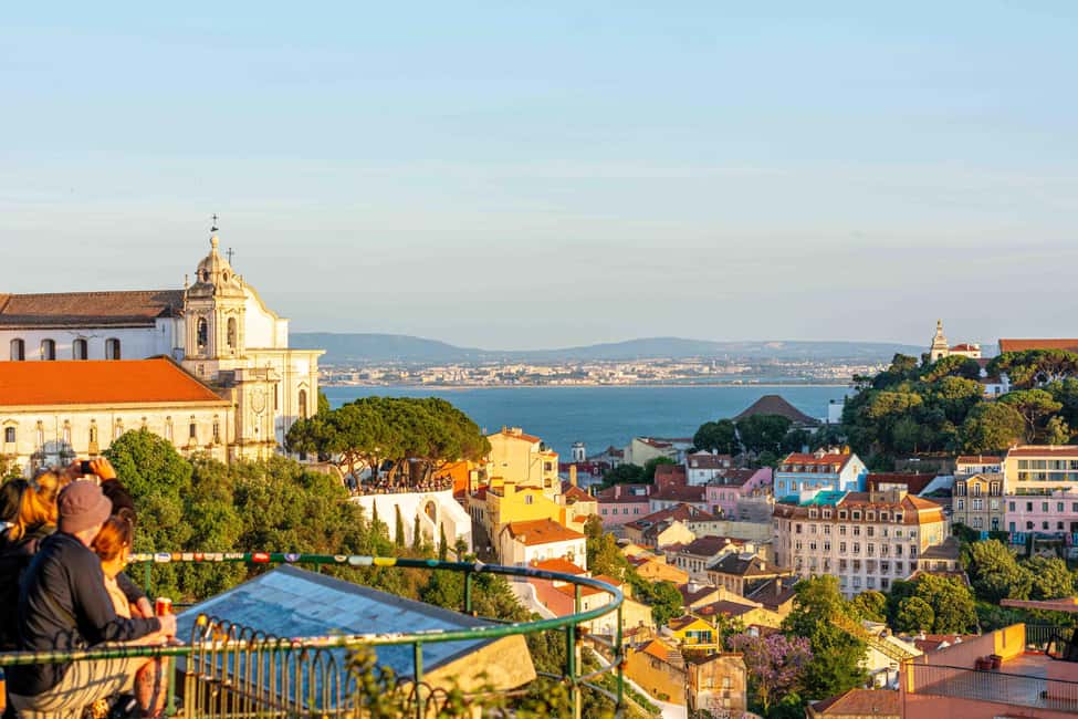 Lisbon: Private Sunset & Night Photo Walk - Quick tips before you go