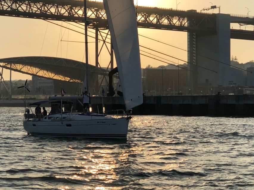 Lisbon: Private Sunset Sailing Tour with Champagne - Who this sunset sail is perfect for (and who should skip)