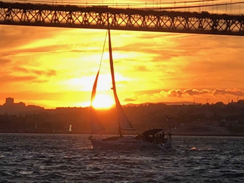 Lisbon: Private Sunset Sailing Tour with Champagne - Why a private Tagus sunset sail feels different than sightseeing on land