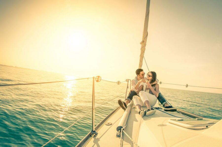 Lisbon: Private Sunset Sailing Tour with Champagne - Champagne timing, blankets, and why the sunset feels built-in