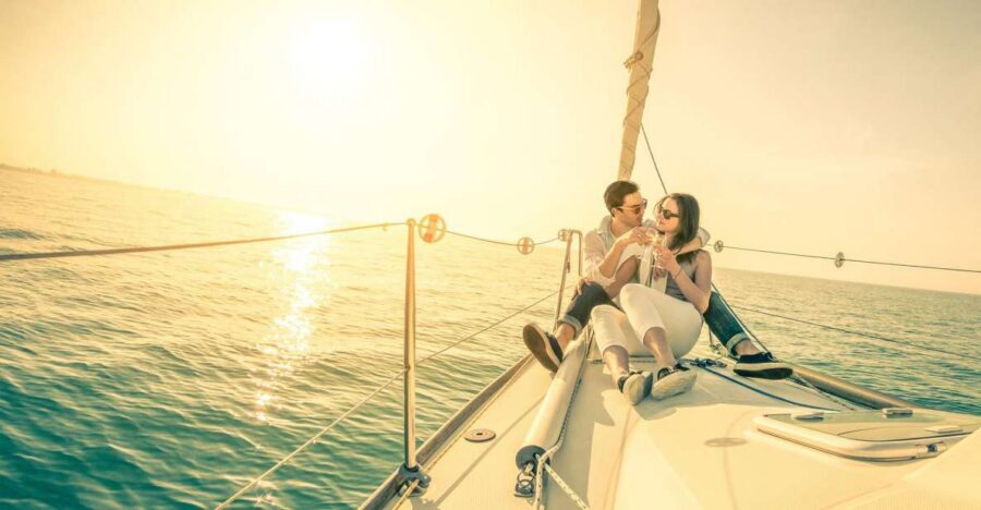 Lisbon: Private Sunset Sailing Tour with Champagne - Price and value: $441 for up to 2, and what you’re really paying for