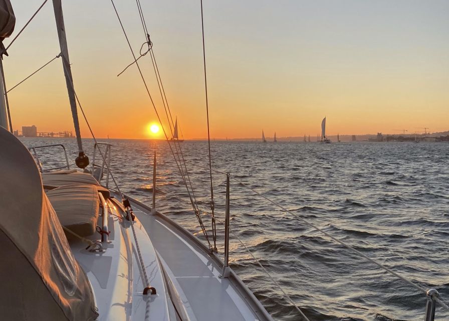 Lisbon: Private Tagus River Sunset Cruise on a Luxury Boat - Jerónimos Monastery and the MAAT: culture stops with great viewing angles