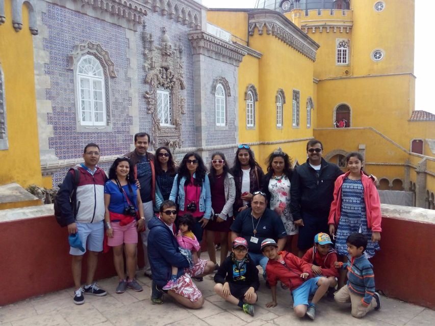 Lisbon: Private Tour Sintra, Cabo da Roca and Cascais - Cabo da Roca: 30 minutes to feel the Atlantic hit hard