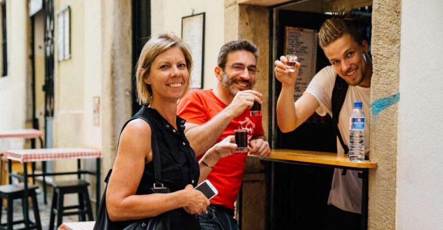Lisbon: Private Tour with Locals – Highlights & Hidden Gems - Entering Lisbon at the Miradouro: your orientation launchpad