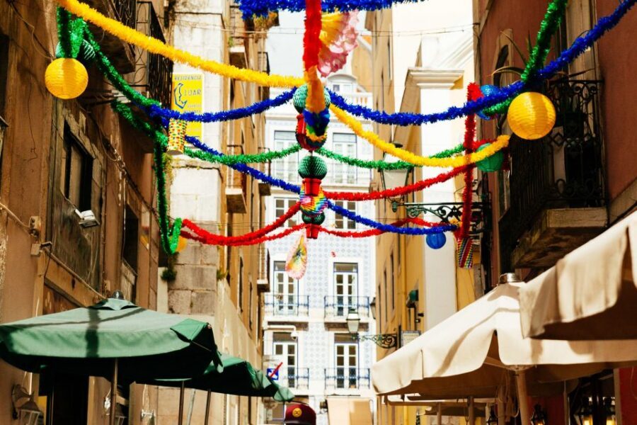 Lisbon: Private Tour with Locals – Highlights & Hidden Gems - Bairro Alto: old streets, living culture, and smarter wandering