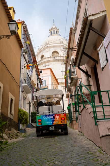 Lisbon: Private Tuk Tuk Tour with Optional Boat Cruise - Private electric tuk tuks: the best way to cover Lisbon fast