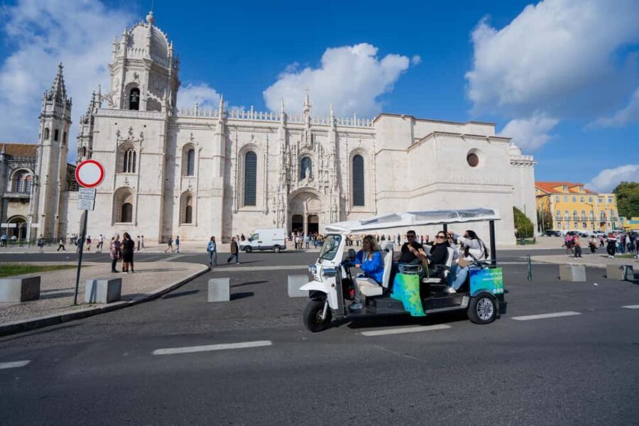 Lisbon: Private Tuk Tuk Tour with Optional Boat Cruise - Should you book this Lisbon tuk tuk tour?