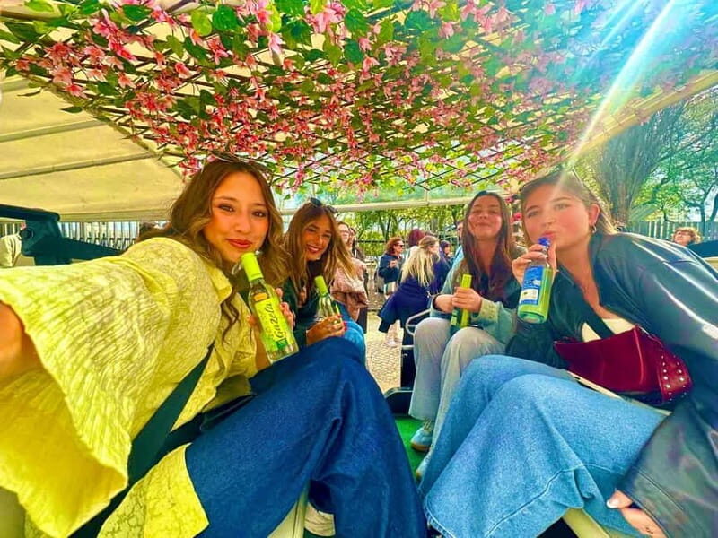Lisbon: Private Tuk Tuk Tour with Polaroid Photos - Why a private tuk-tuk is one of the best ways to start Lisbon