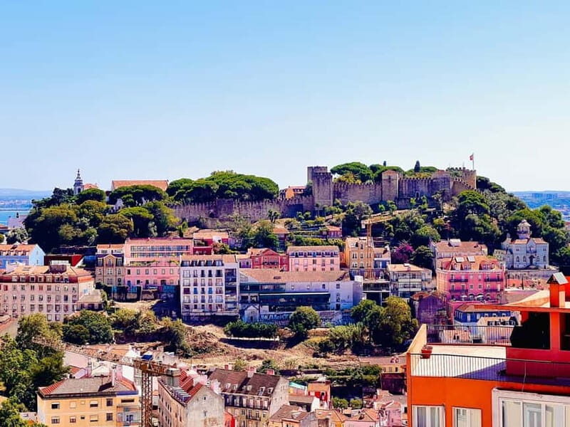 Lisbon: Private Tuk Tuk Tour with Polaroid Photos - Polaroid photos: the instant souvenir that people actually talk about