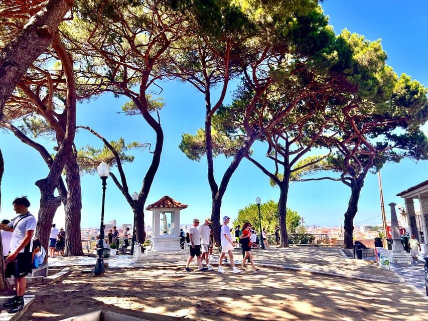 Lisbon: Private Tuk Tuk Tour with Polaroid Photos - Who this tuk-tuk tour is best for (and who should skip it)