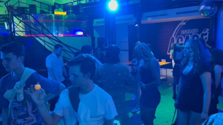 Lisbon Pub Crawl: Unlimited Drinks, Shots & V.I.P Club Entry - At-a-glance: what $23 buys you in Lisbon nightlife