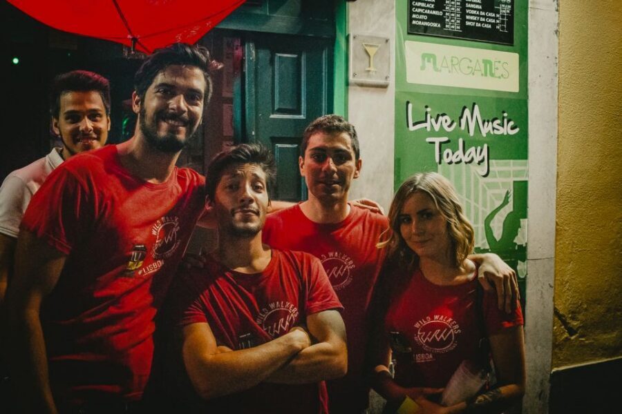 Lisbon: Pub Crawl with Open Bar and VIP Club Entry - Key Highlights to Know Before You Go