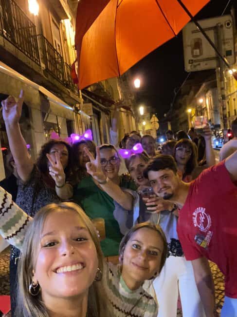Lisbon: Pub Crawl with Open Bar and VIP Club Entry - Practical Tips: What to Wear, Bring, and Watch For
