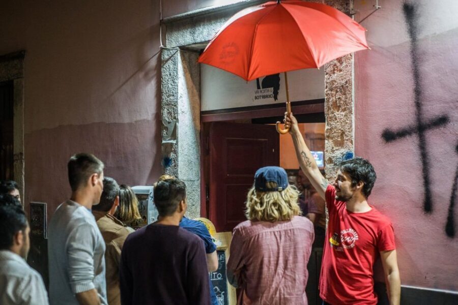 Lisbon: Pub Crawl with Open Bar and VIP Club Entry - Safety and Social Vibes When You’re Out Past Dark