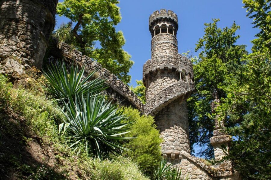 Lisbon: Regaleira, Sintra, Cape Rock & Cascais Day Trip - Key highlights to know before you go