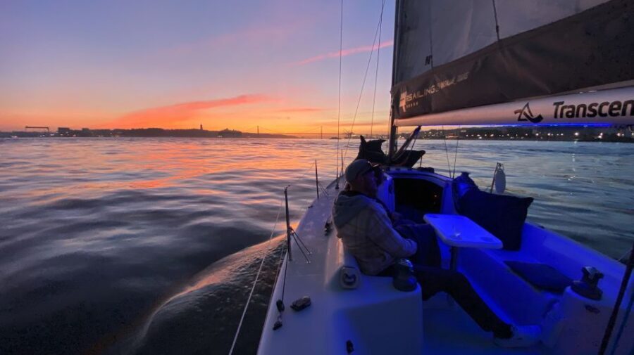 Lisbon: Sailboat Tour w/ Local Guide and Open Bar Green Wine - Vinho Verde Open Bar: Enjoy It, But Know the Rules