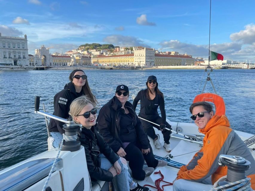 Lisbon: Sailing Sunset - Key highlights to look for
