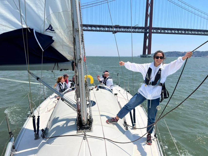 Lisbon: Sailing Sunset - Who this Lisbon sunset sail is best for