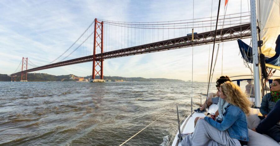 Lisbon: Sailing Tour on the Tagus River - Key Highlights at a Glance