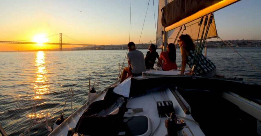 Lisbon: Sailing Tour with Wine and Snacks - Getting to Doca de Alcântara: the one logistics step that matters