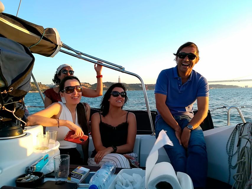 Lisbon: Sailing Tour with Wine and Snacks - Who should book this sailing tour (and who should skip it)